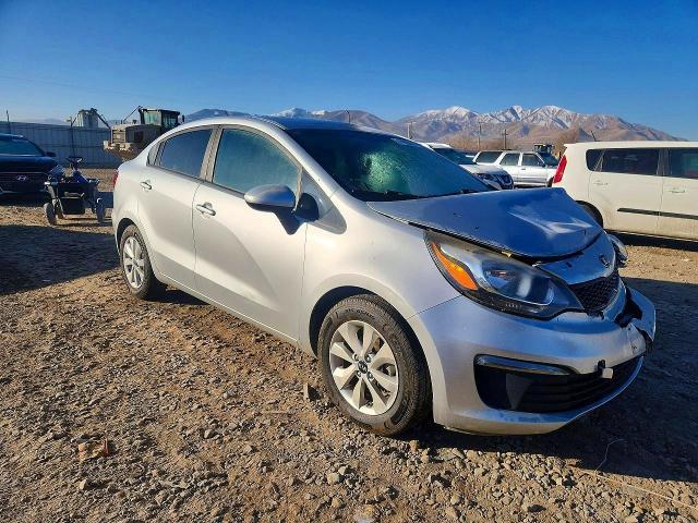 2017 KIA Rio lx