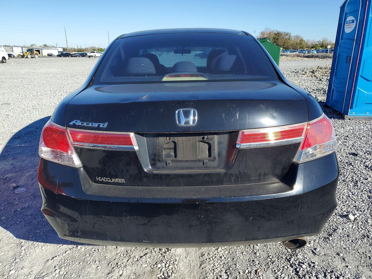 2012 Honda Accord ex