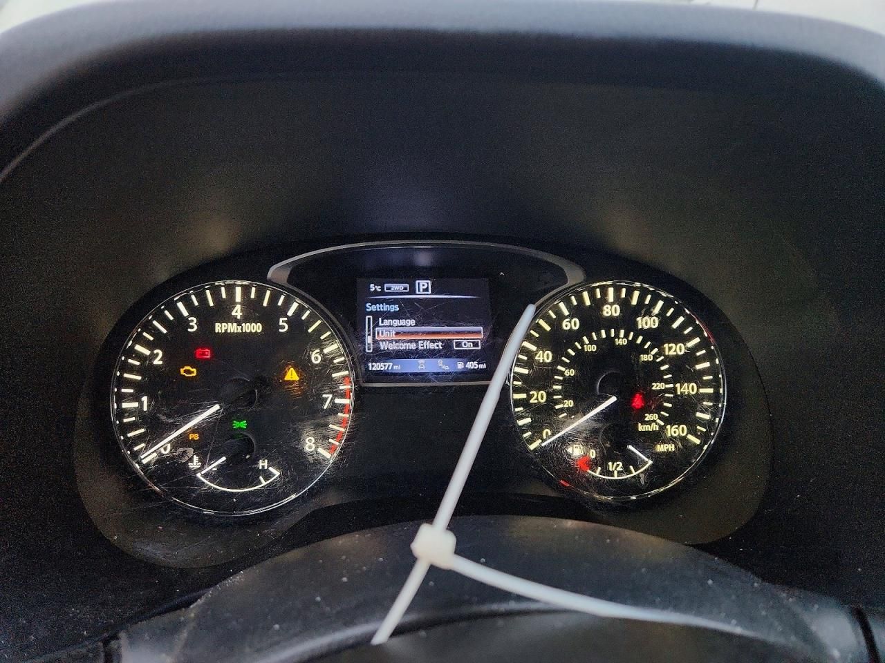 2018 Nissan Pathfinder s