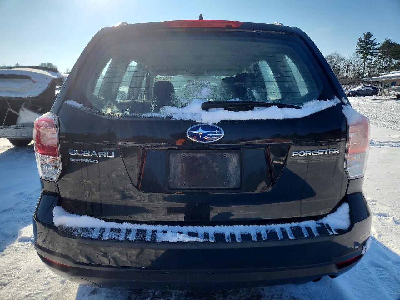 2018 Subaru Forester 2.5i