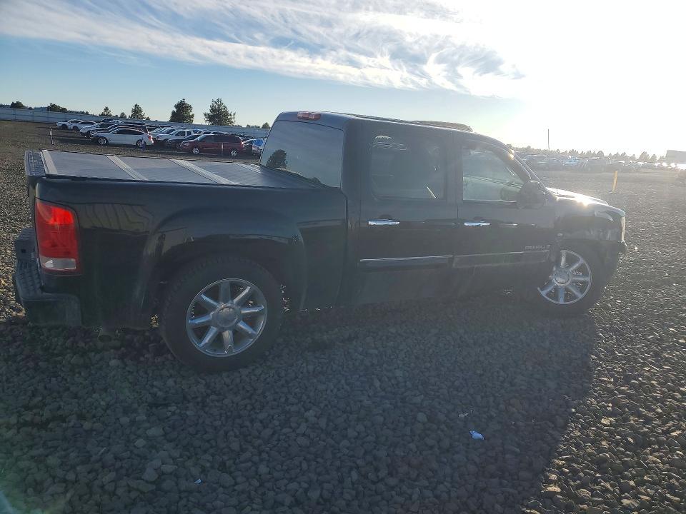 2008 GMC New Sierra K1500 Denali