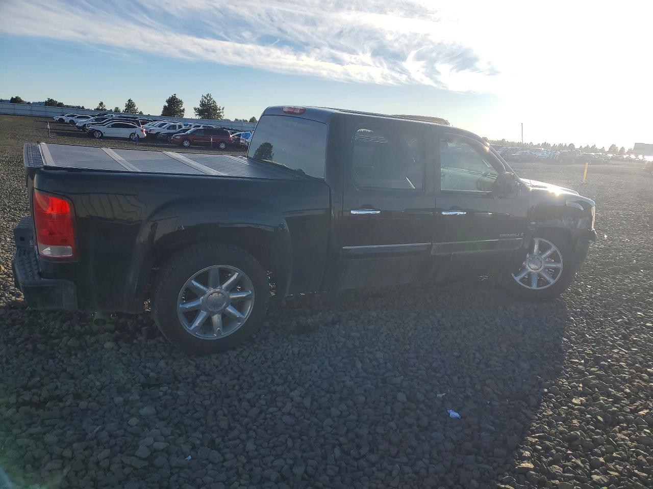 2008 GMC New Sierra K1500 Denali