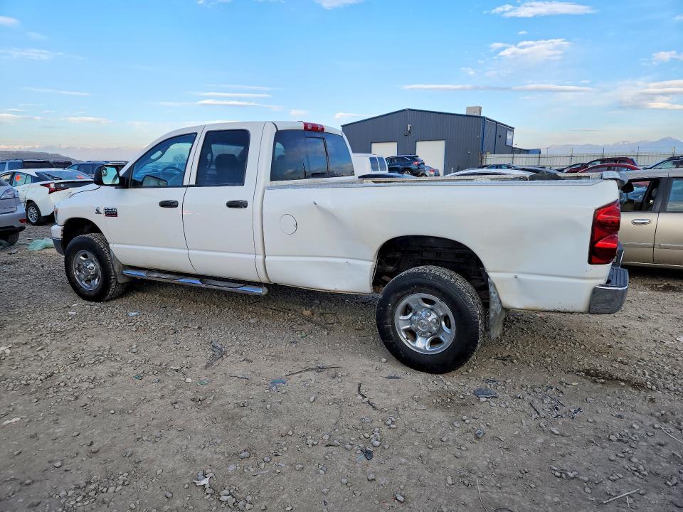 2008 Dodge RAM 3500 ST