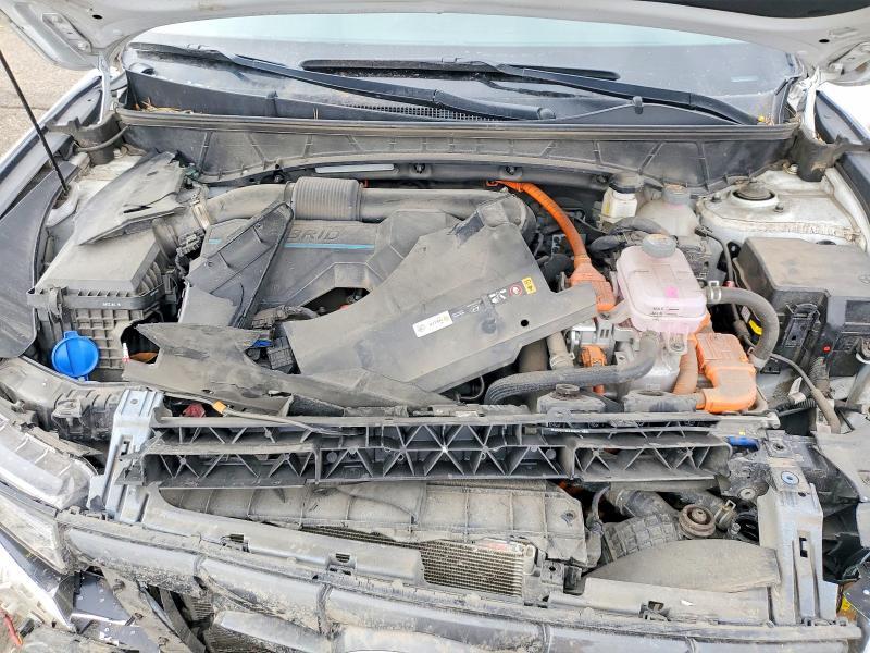 2022 Hyundai Tucson sel Convenience