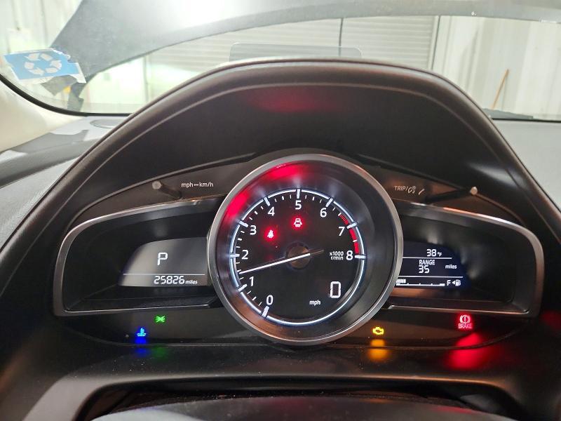 2019 Mazda Cx-3 Grand Touring