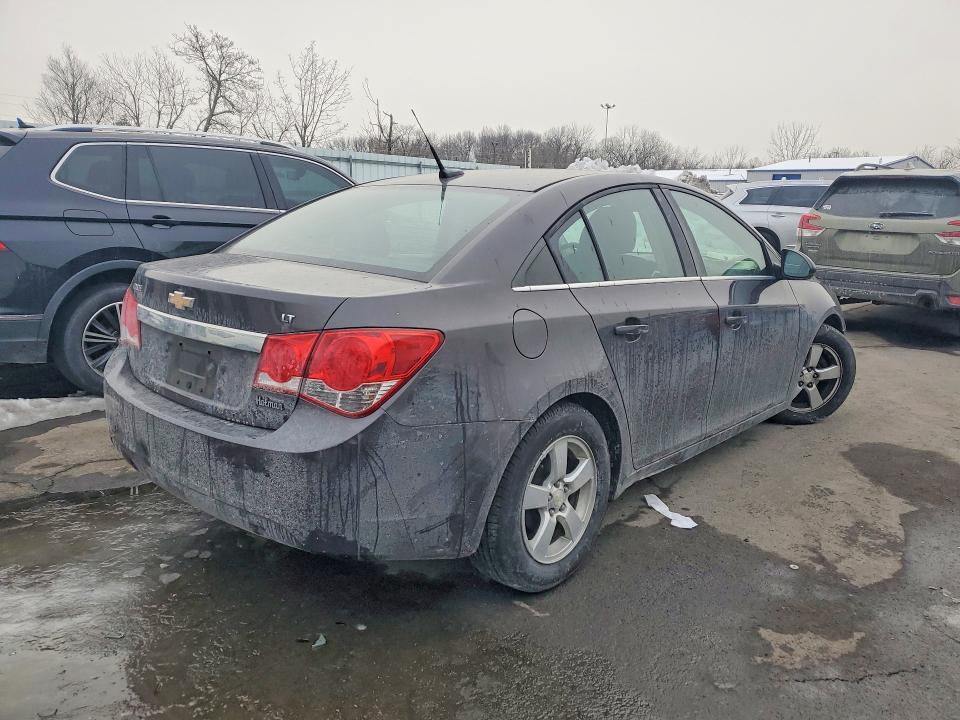 2014 Chevrolet Cruze lt