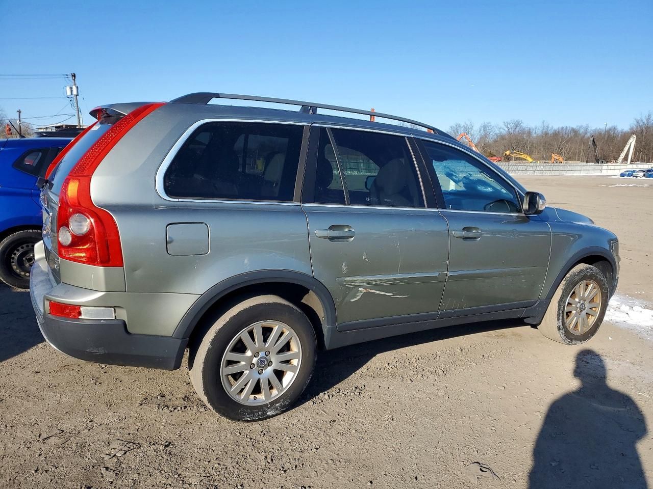 2008 Volvo Xc90 3.2