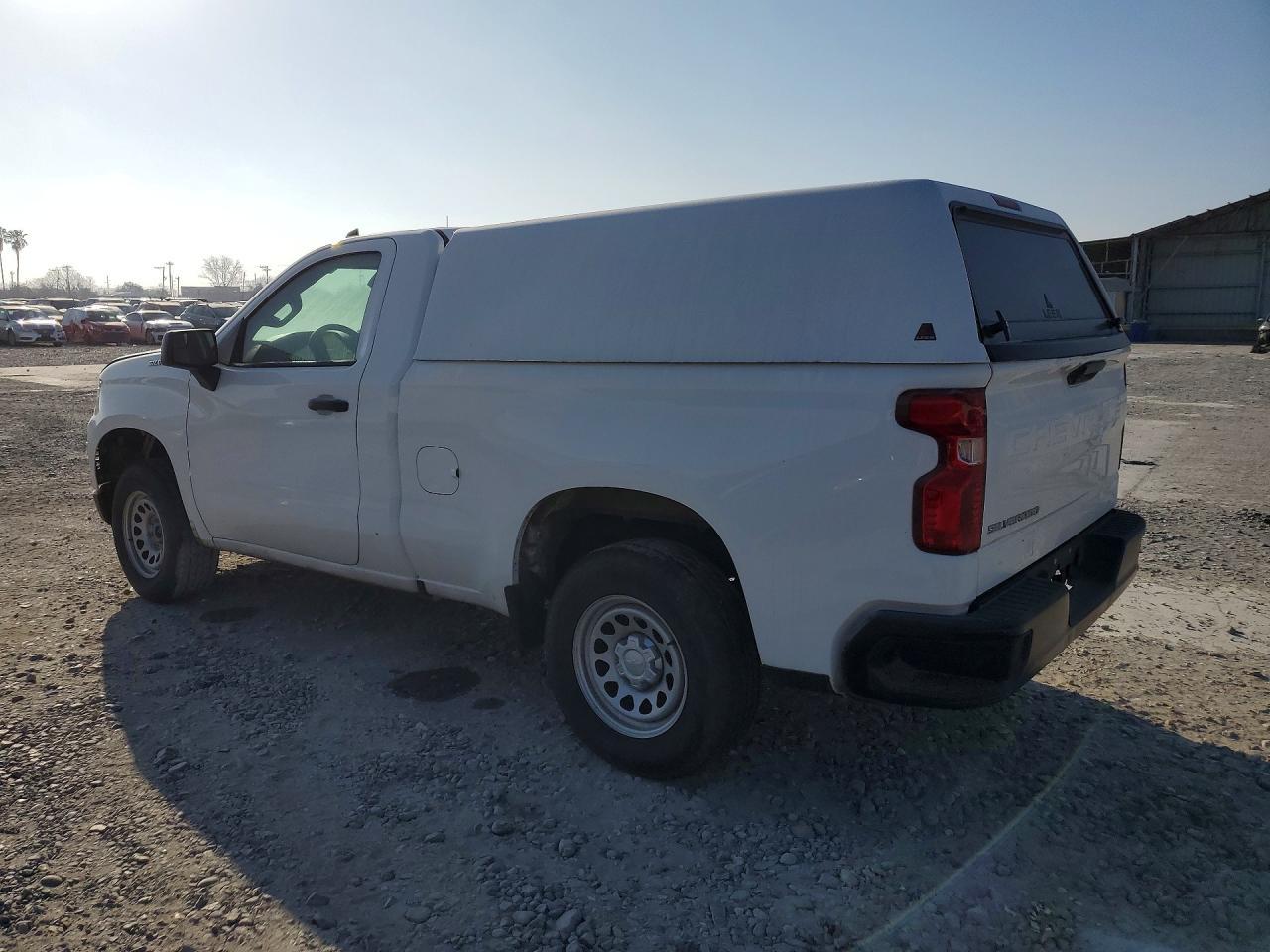 2023 Chevrolet Silverado C1500