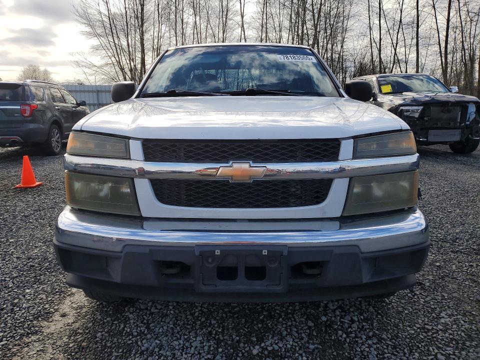 2006 Chevrolet Colorado