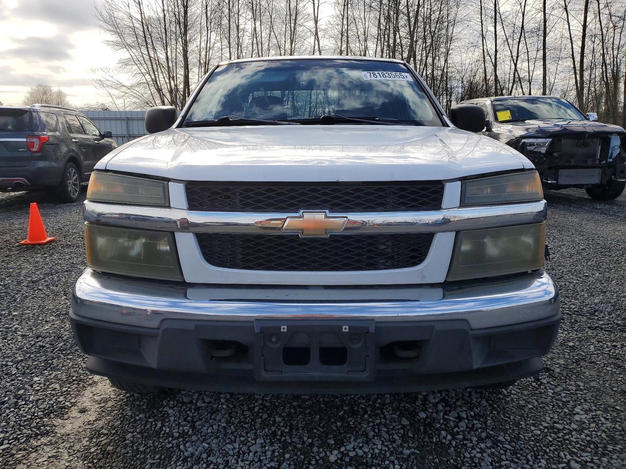 2006 Chevrolet Colorado