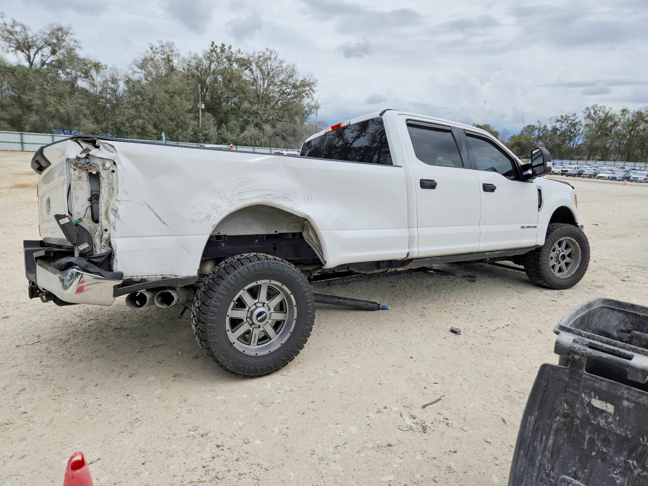 2017 Ford F250 Super Duty