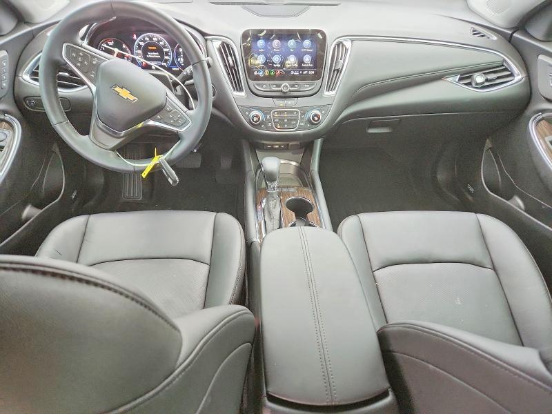 2025 Chevrolet Malibu Premier