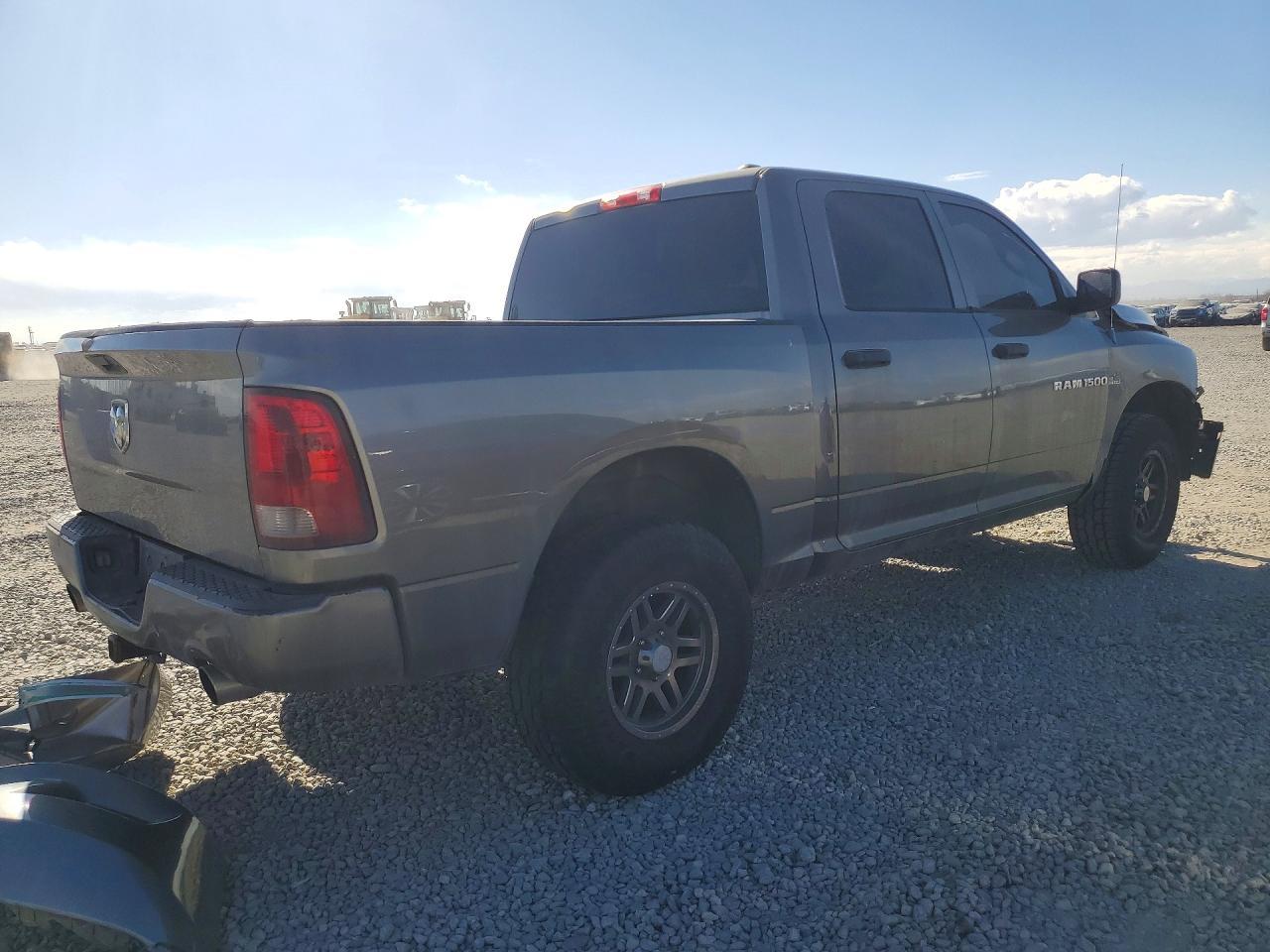 2012 Dodge RAM 1500 ST