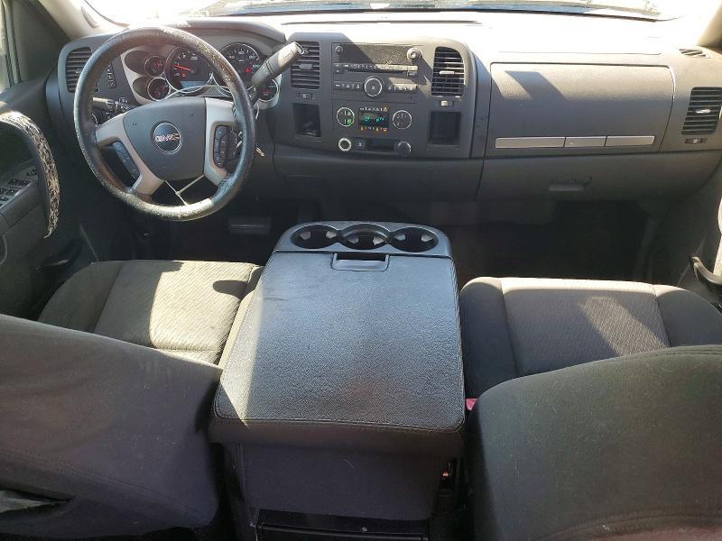 2011 GMC Sierra C1500 SLE