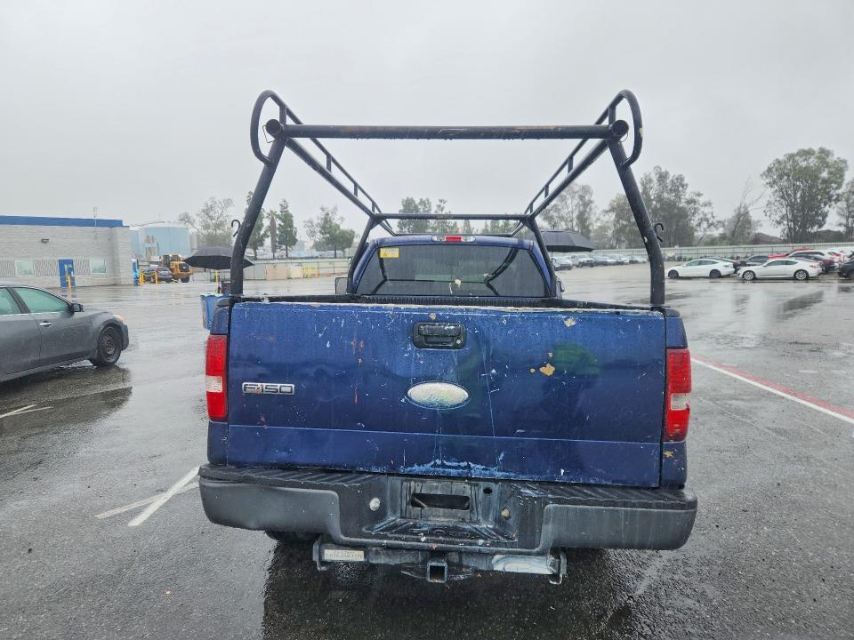 2008 Ford F150