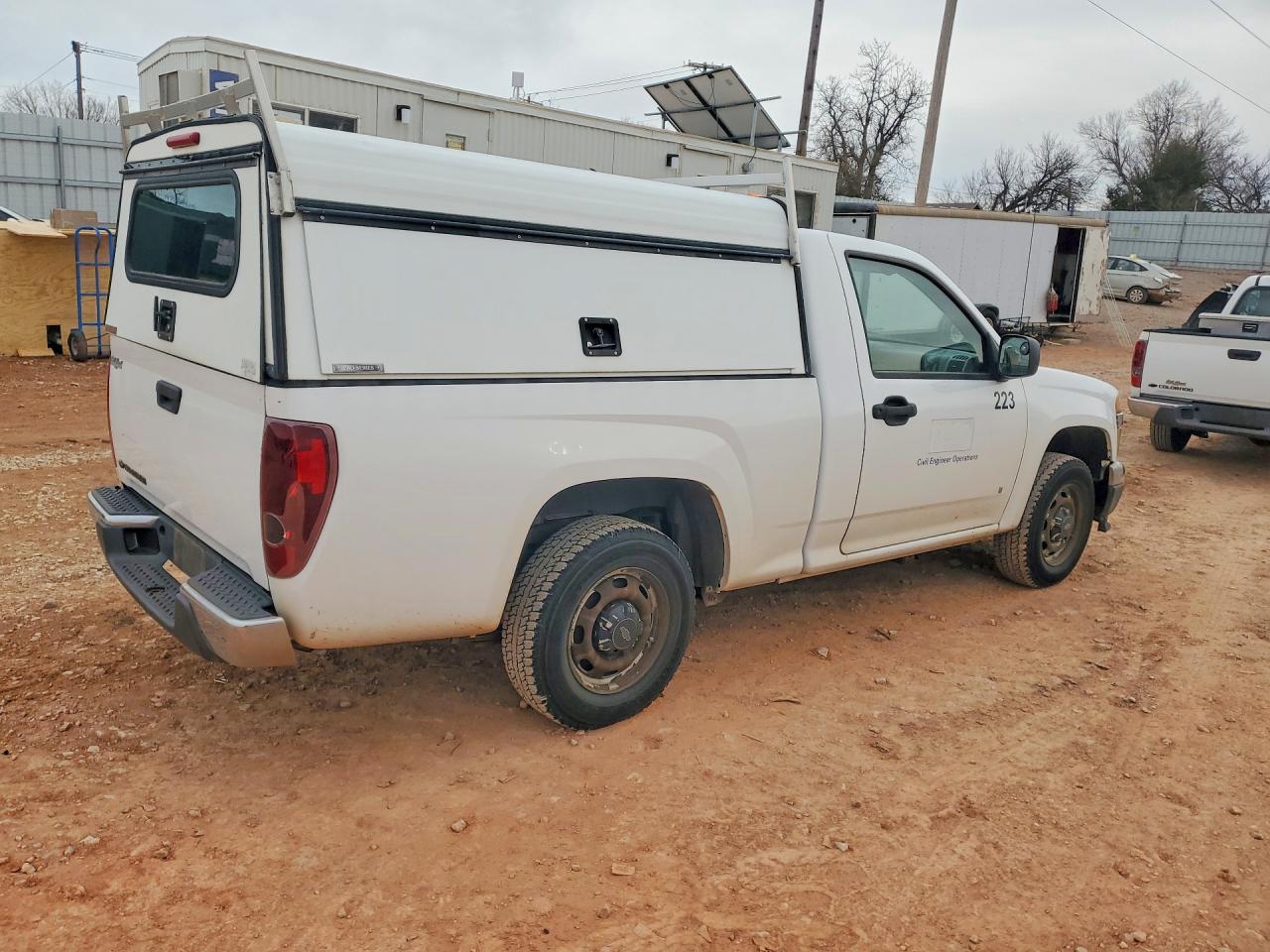 2008 Chevrolet Colorado