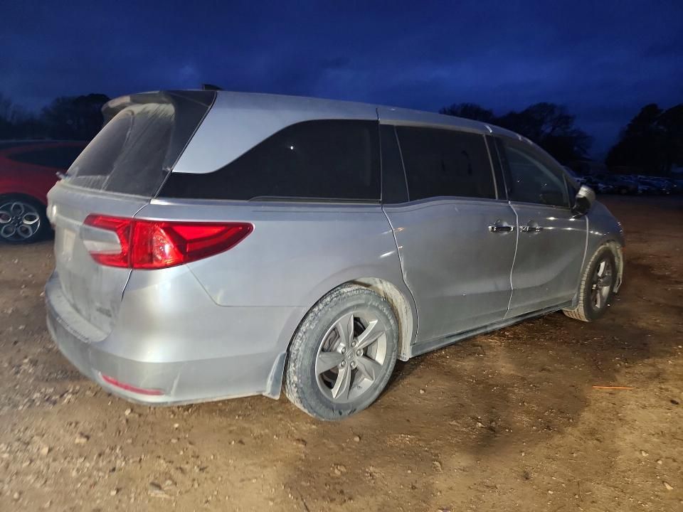 2019 Honda Odyssey ex