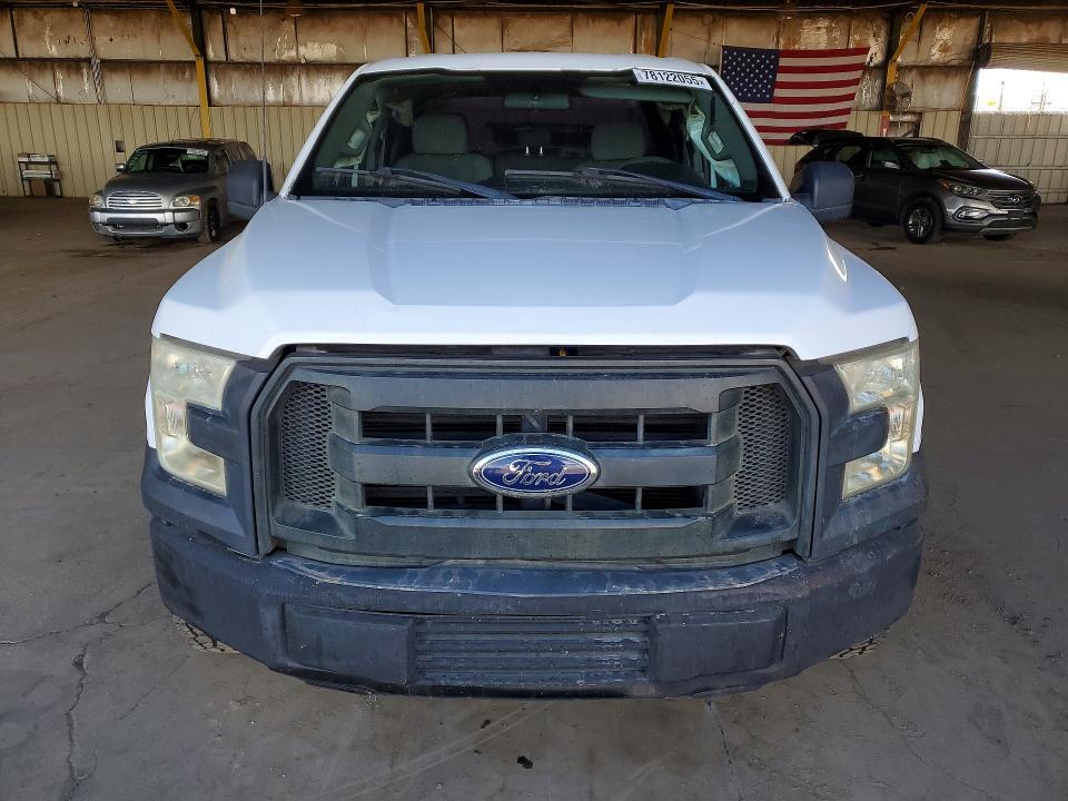 2015 Ford F150 Super cab