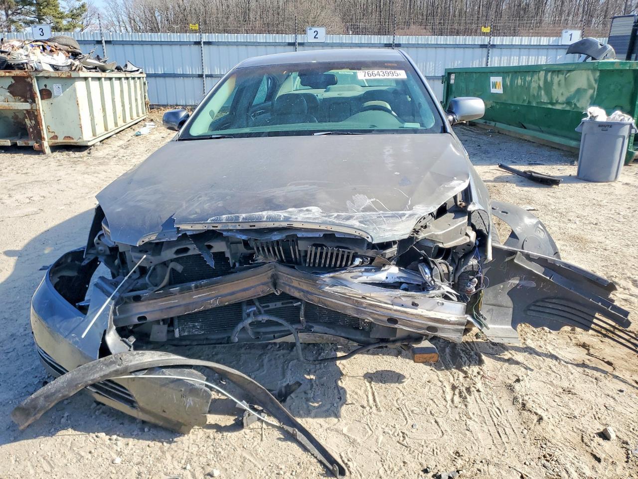 2007 Buick Lucerne cxl