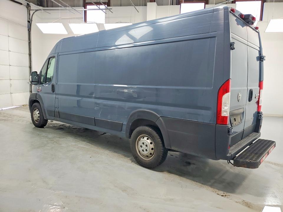 2020 Dodge RAM Promaster 3500 Delivery Van