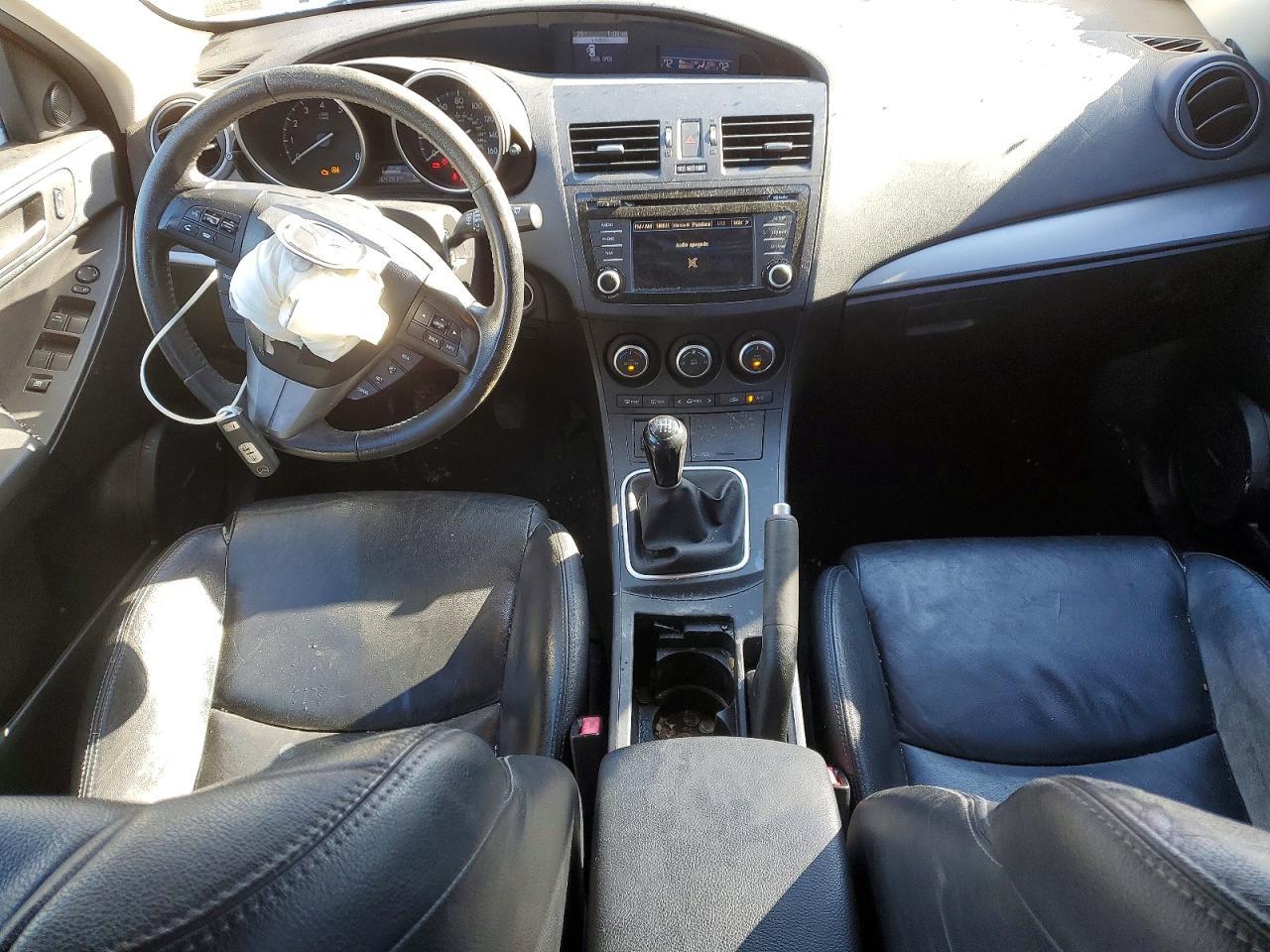 2013 Mazda 3 I