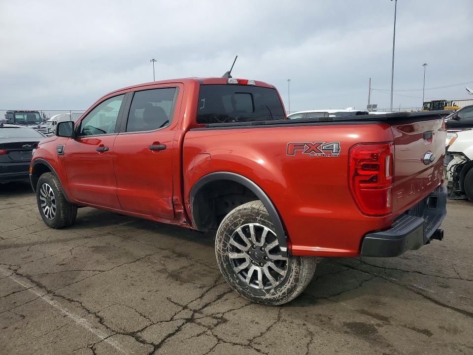 2019 Ford Ranger xl