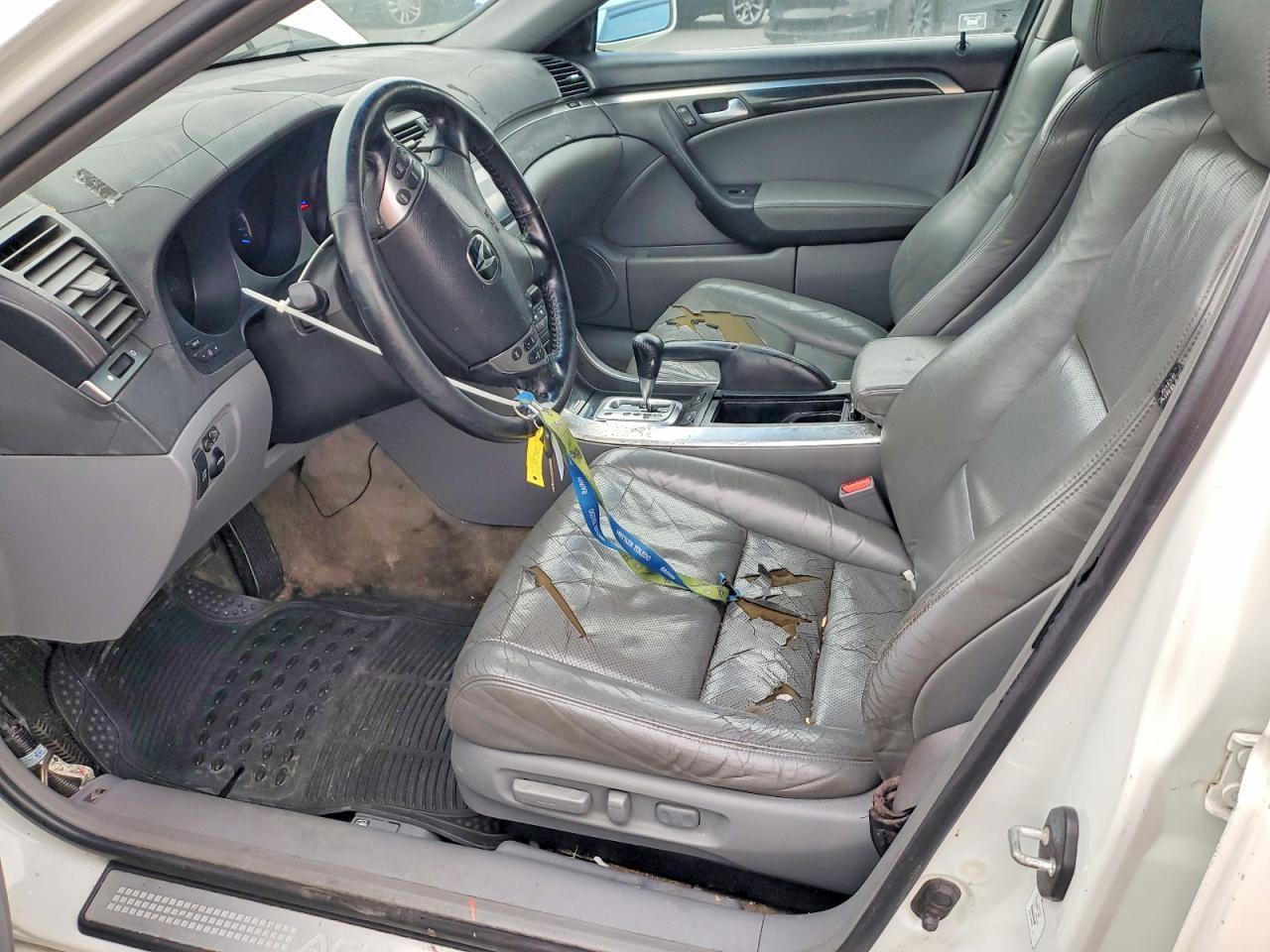 2004 Acura TL