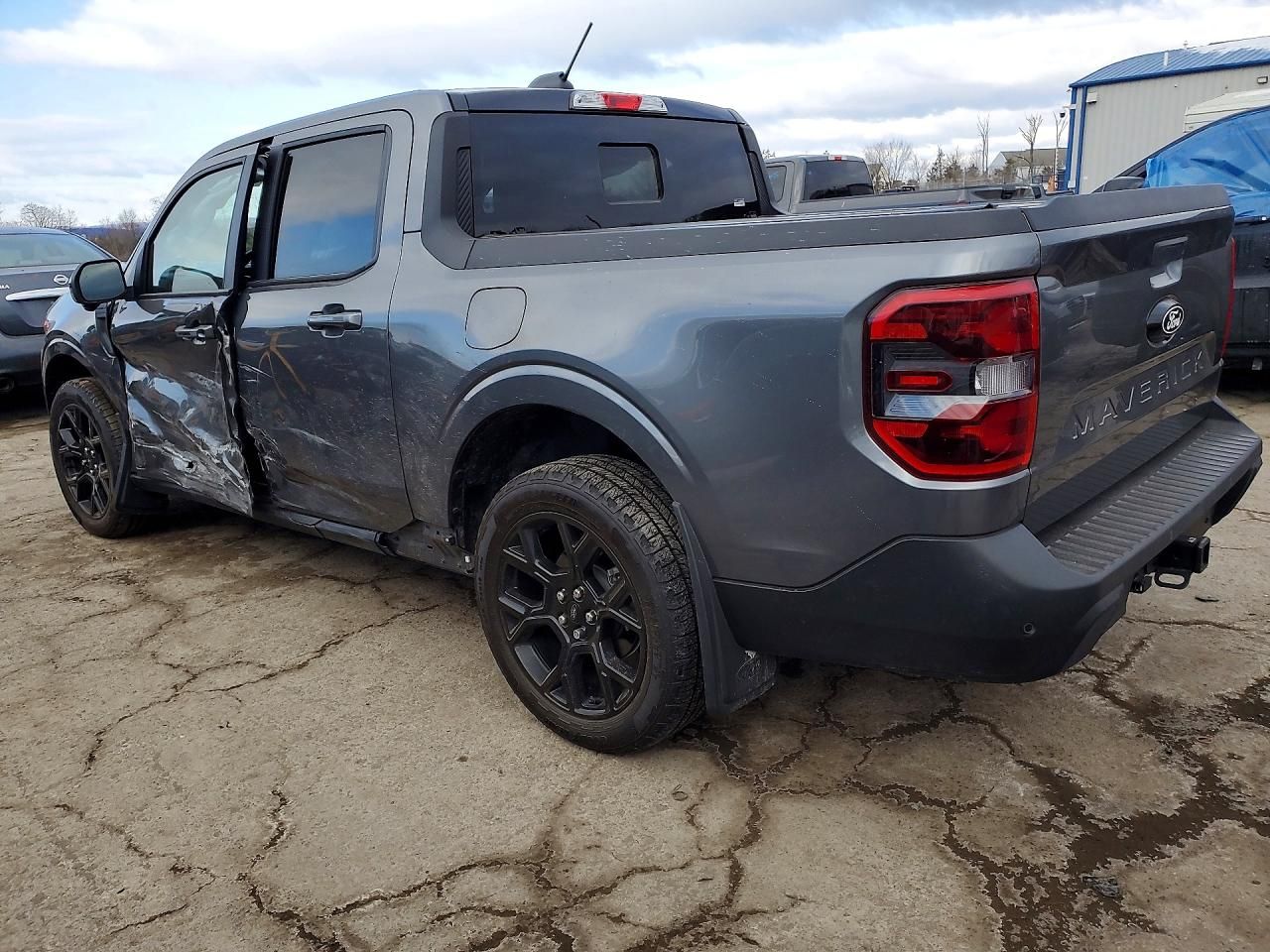 2025 Ford Maverick Lariat