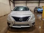 2017 Nissan Versa 1.6 s Plus