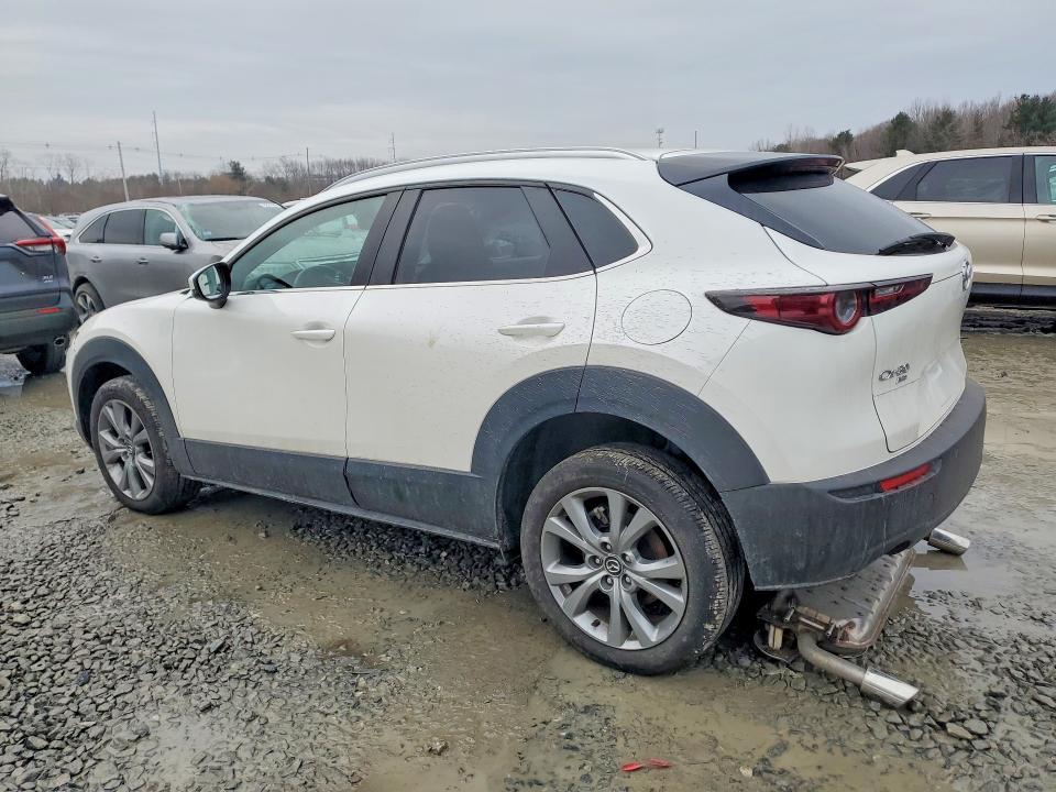 2023 Mazda Cx-30 Preferred