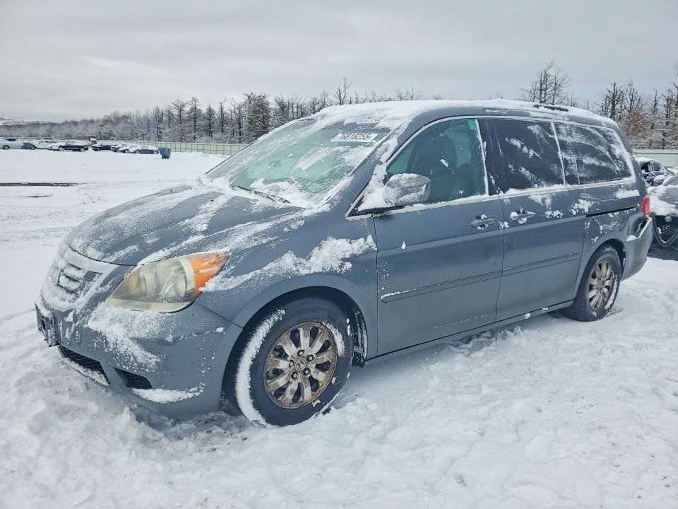 2010 Honda Odyssey exl