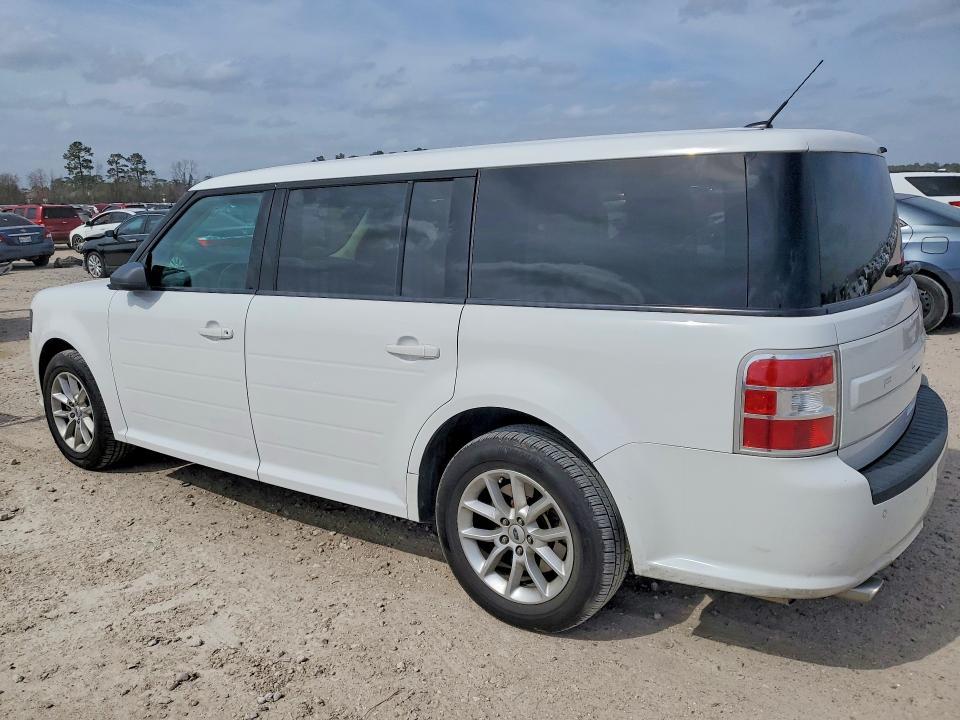 2016 Ford Flex se
