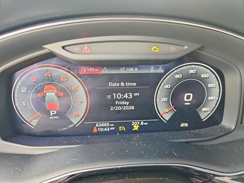 2020 Audi Q7 Premium