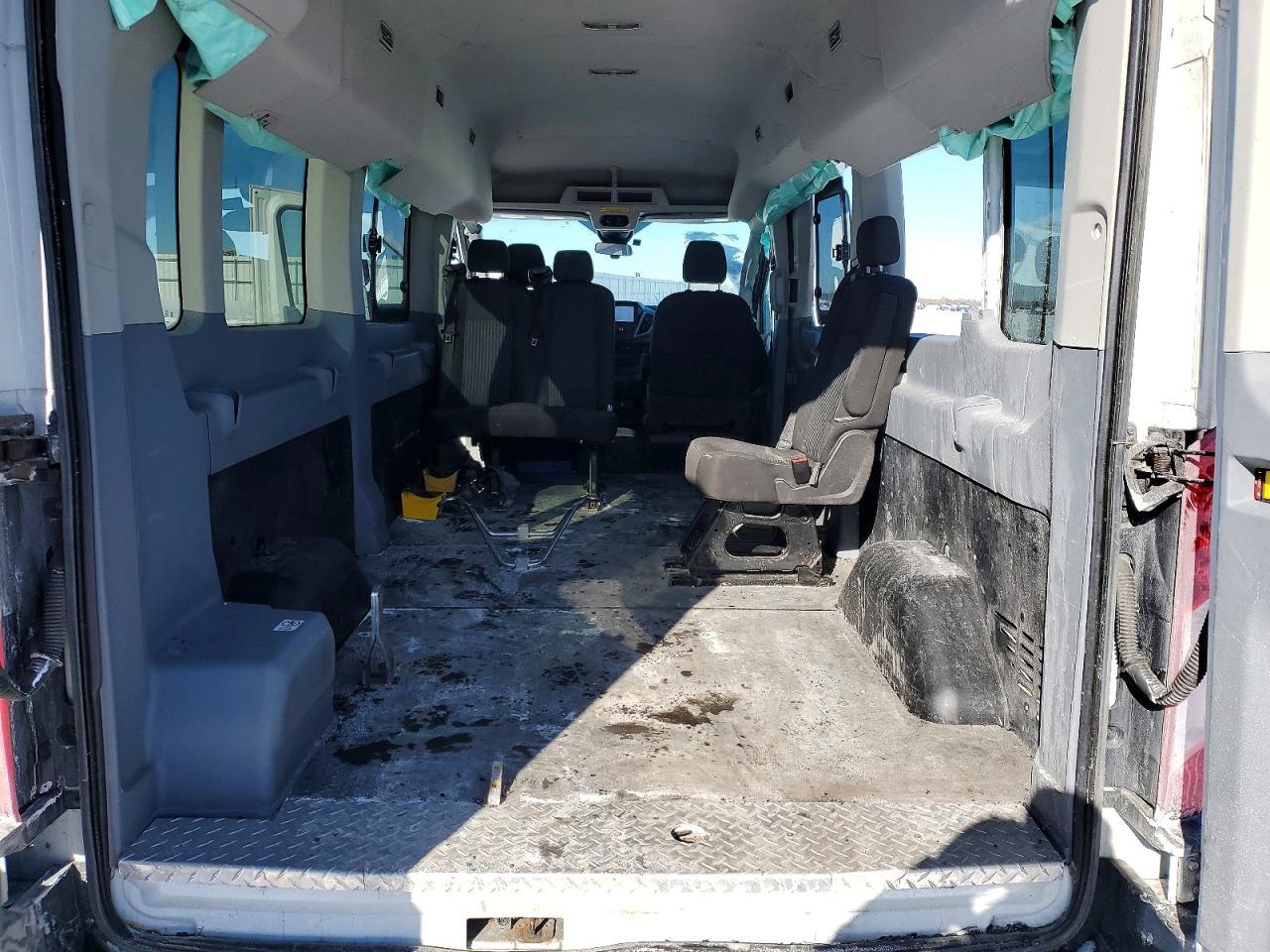 2017 Ford Transit T-350