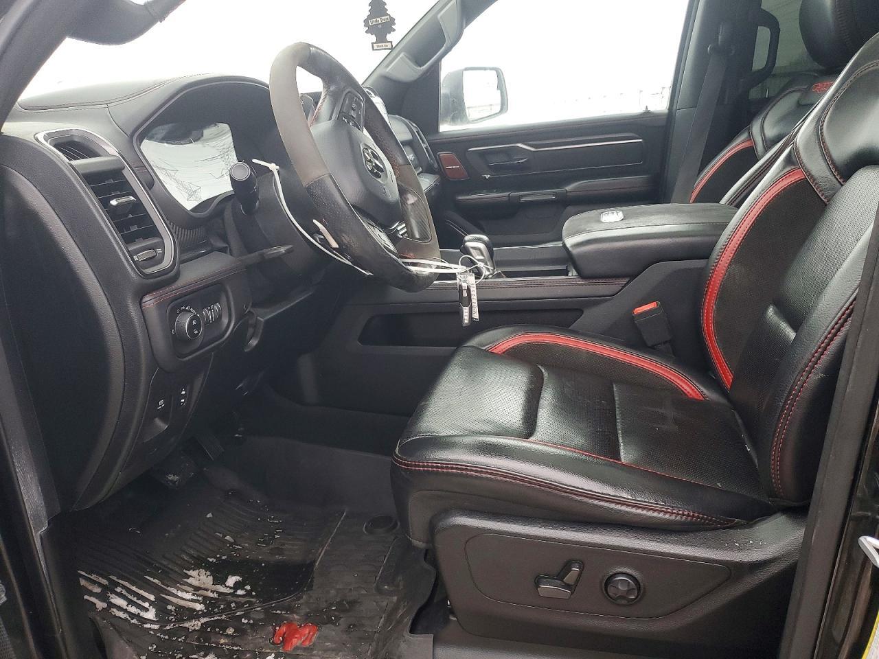 2021 Dodge Ram 1500 trx