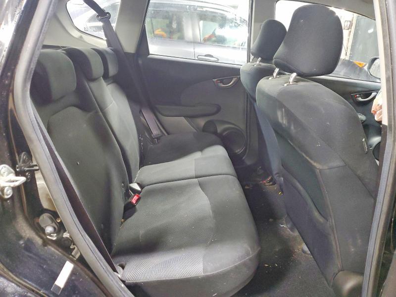 2009 Honda Fit Sport