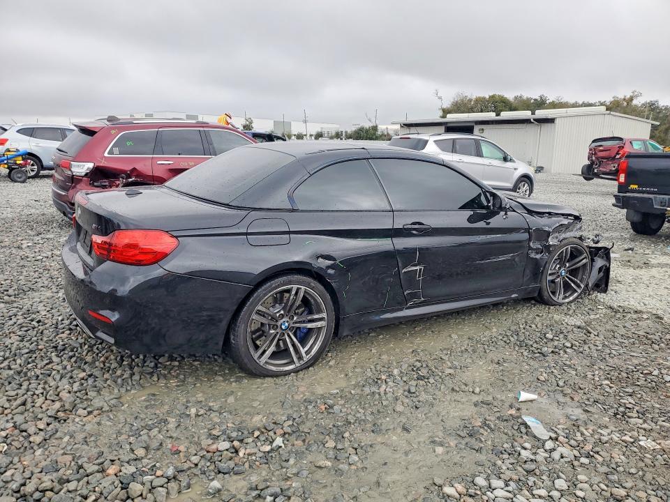 2015 Bmw Motorrad 2015 bmw Motorrad M4