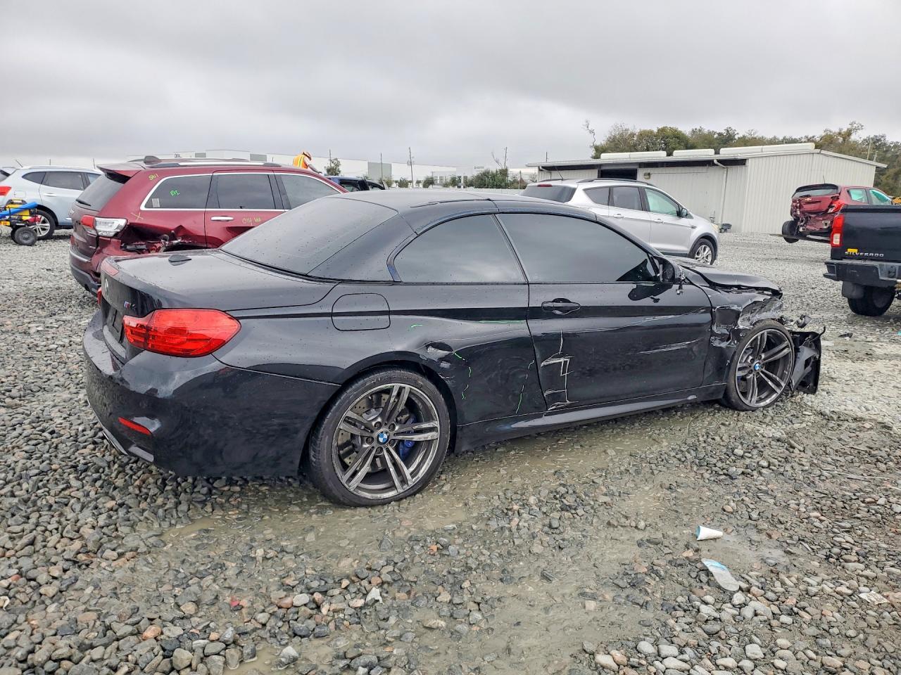 2015 Bmw Motorrad 2015 bmw Motorrad M4