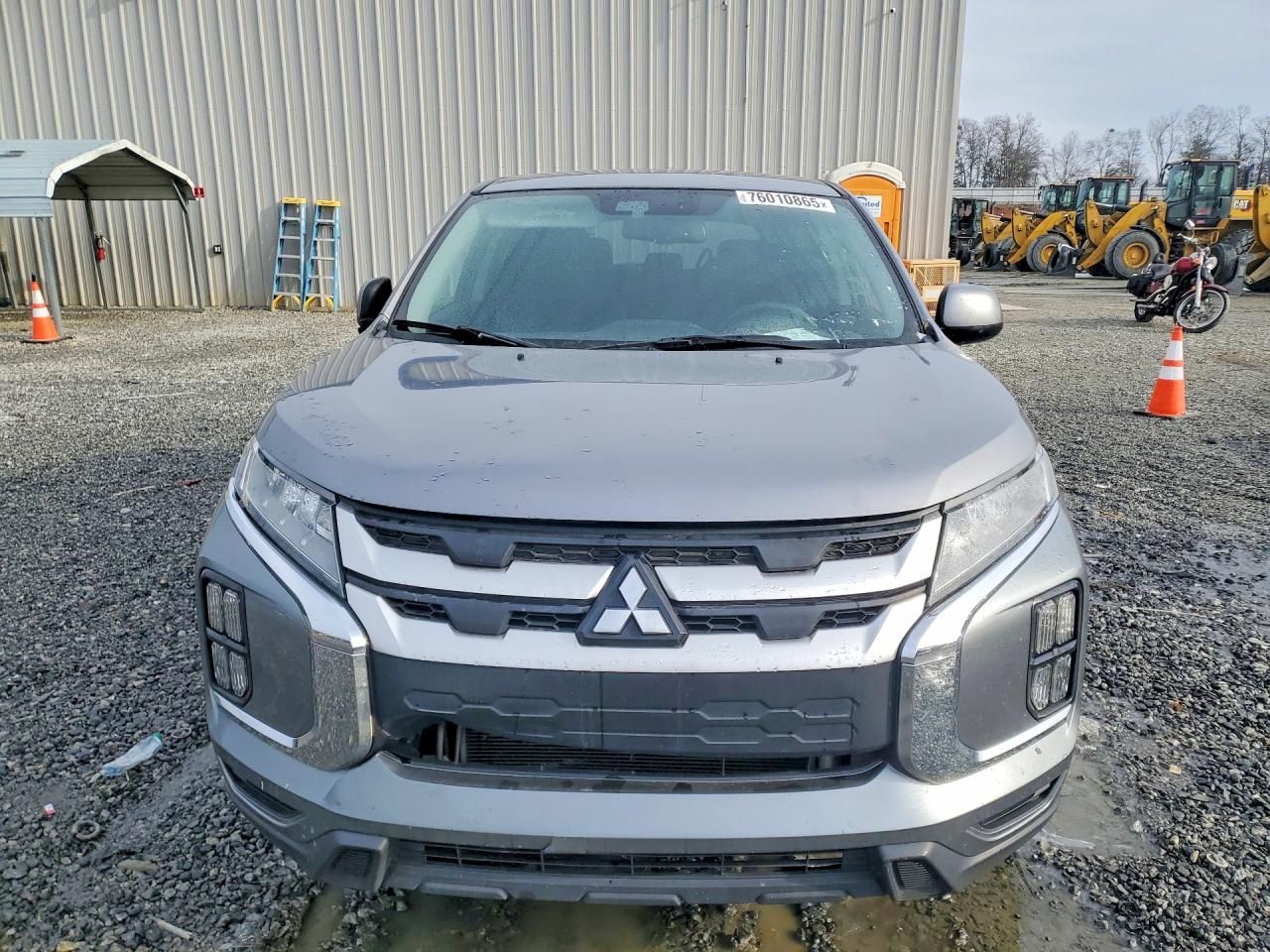 2021 Mitsubishi Outlander Sport es