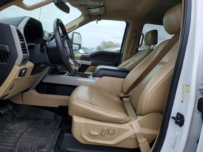 2019 Ford F250 Super Duty