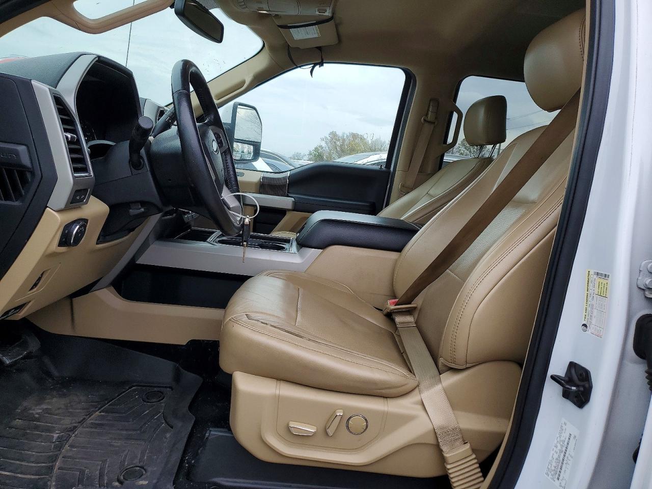 2019 Ford F250 Super Duty