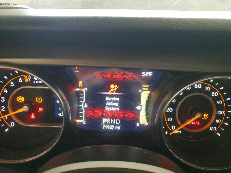 2020 Jeep Gladiator Sport