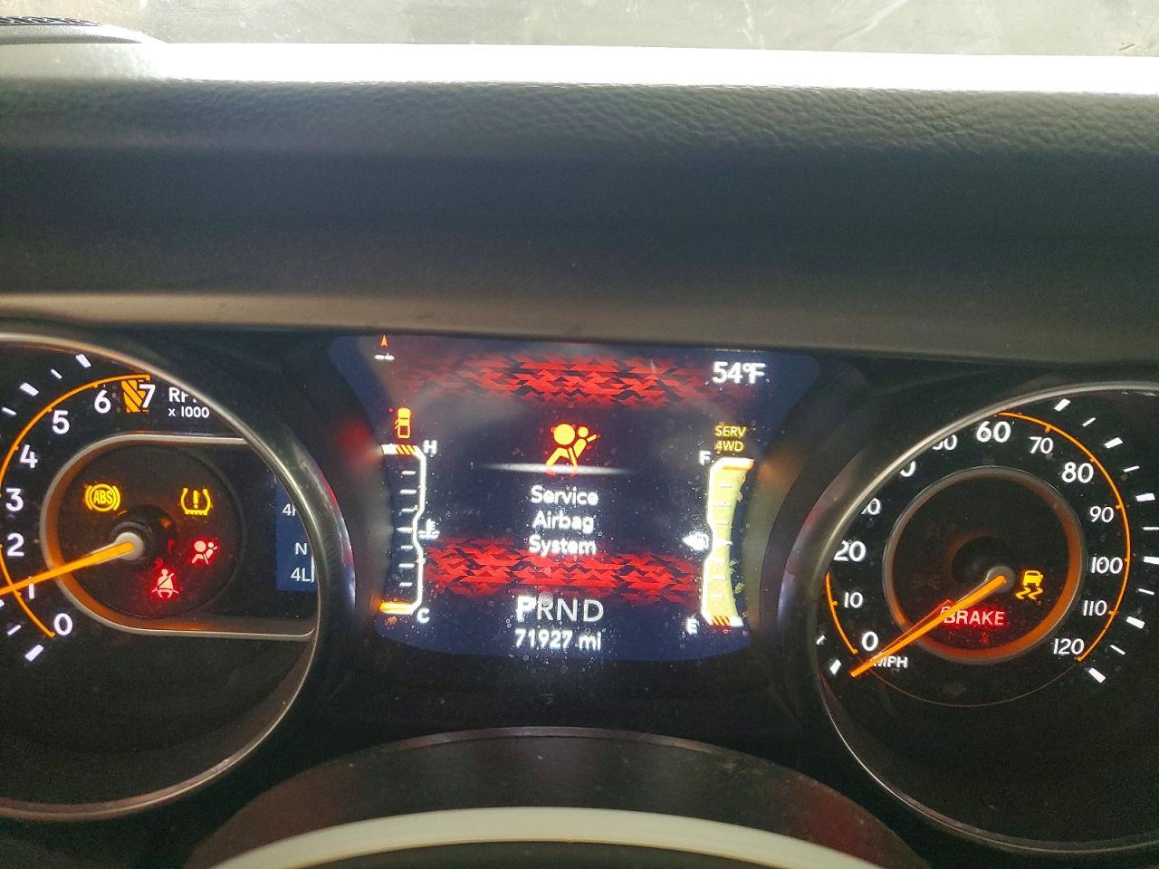 2020 Jeep Gladiator Sport