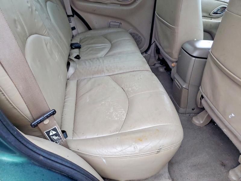2001 Mazda Tribute lx