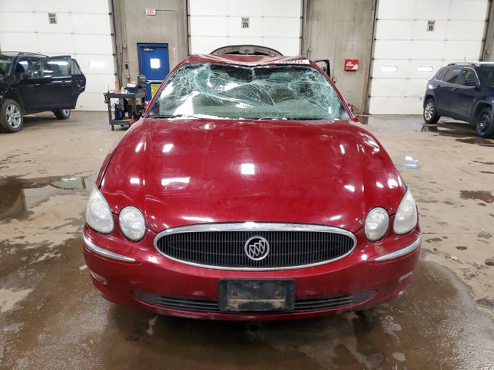 2007 Buick Lacrosse cxl