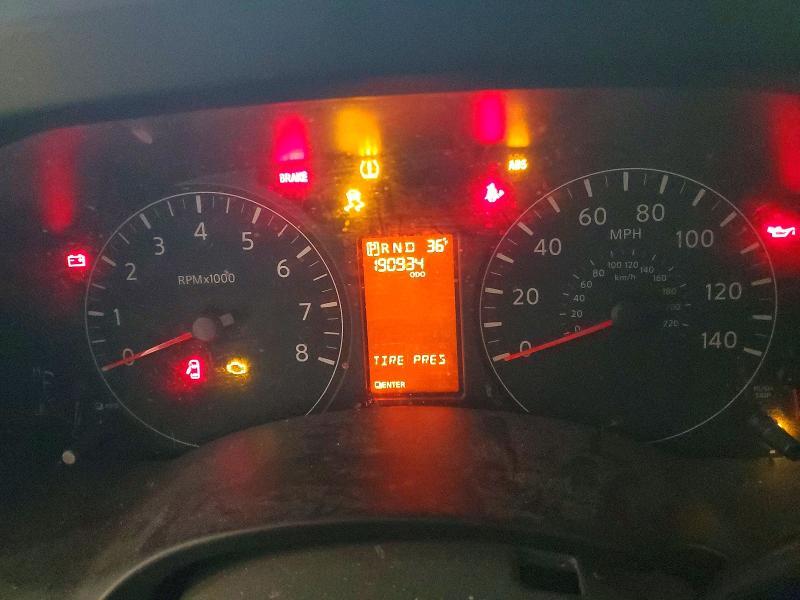 2014 Nissan NV 1500