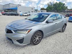 Acura ilx Vehiculos salvage en venta: 2021 Acura Ilx Premium