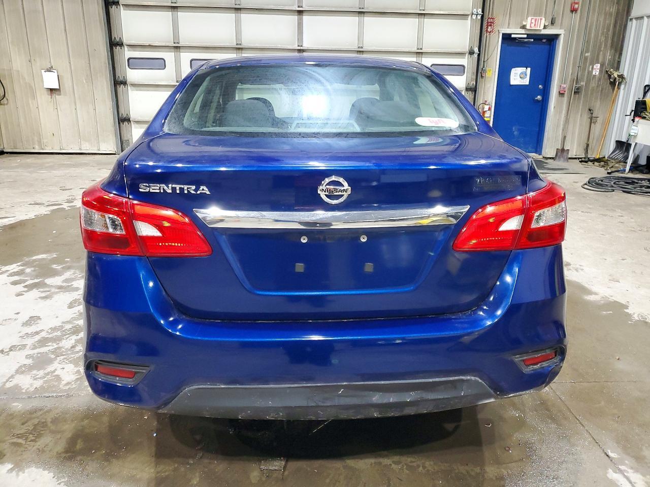 2017 Nissan Sentra s