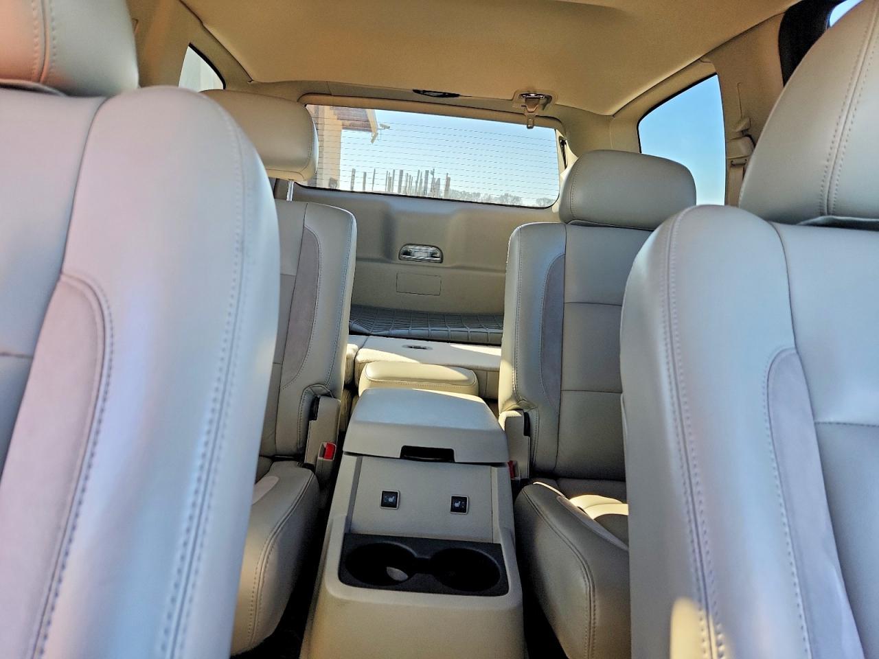 2009 Chrysler Aspen Limited