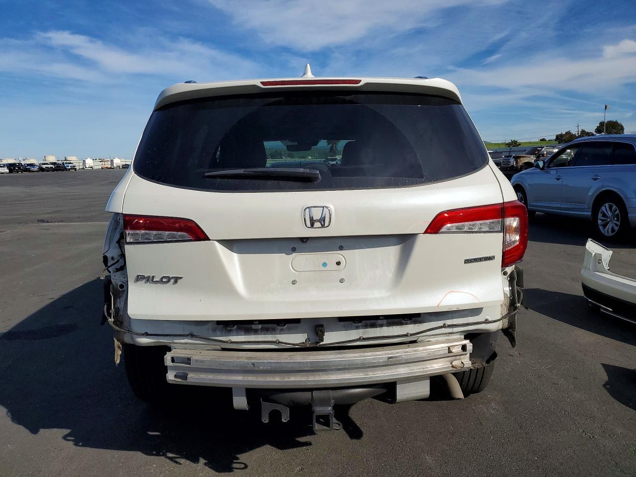 2019 Honda Pilot Touring
